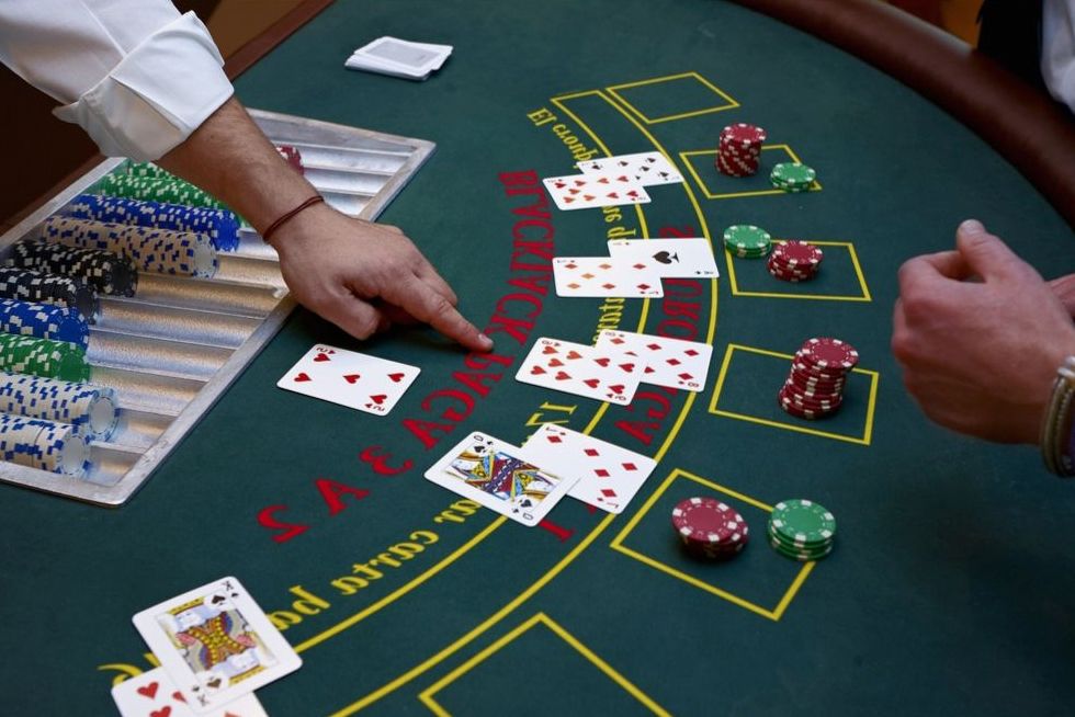 Blackjack chez Emotionsvoyage